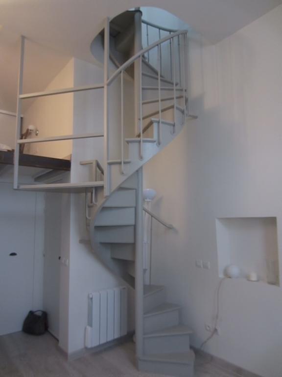 Urban Chic Montmartre Loft Apartment Paris Room photo