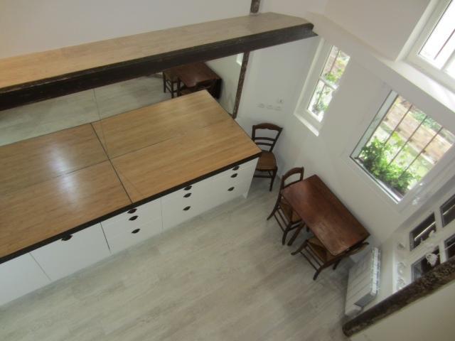 Urban Chic Montmartre Loft Apartment Paris Room photo